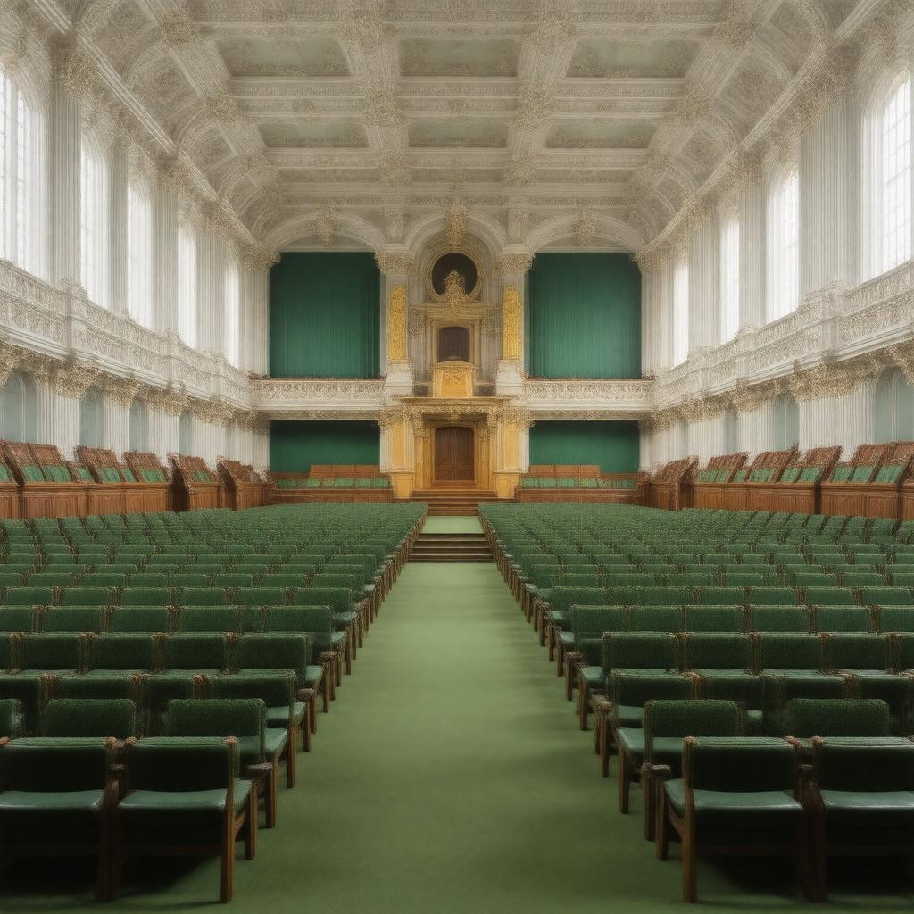 House of Commons Chamber